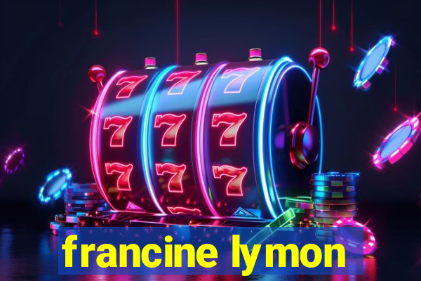 francine lymon